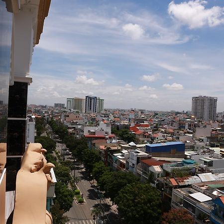 Hung Miami Hotel Ciudad Ho Chi Minh  Exterior foto