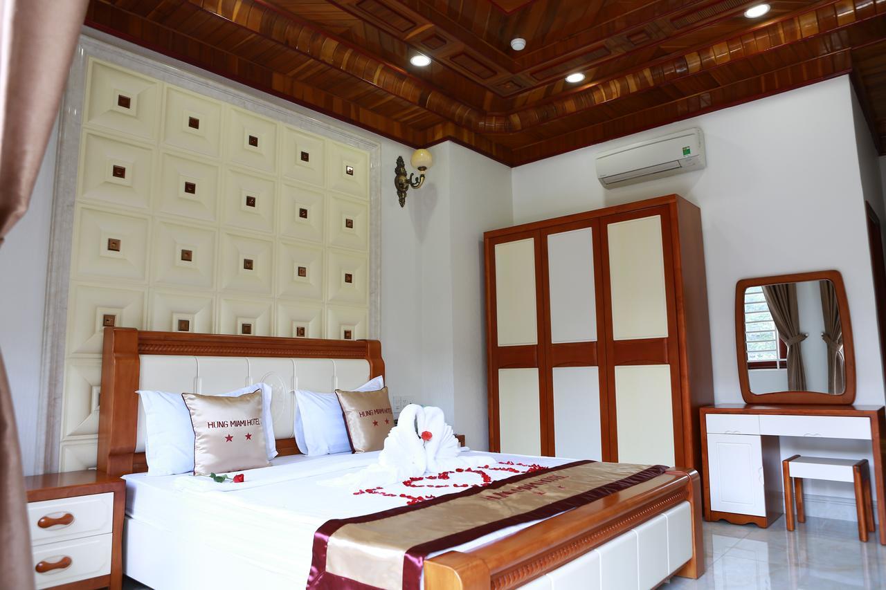 Hung Miami Hotel Ciudad Ho Chi Minh  Exterior foto