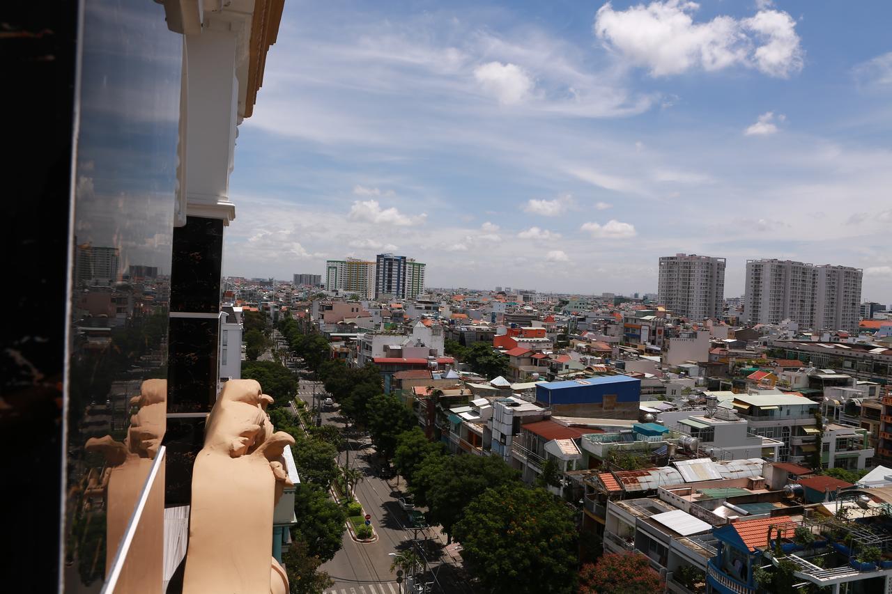 Hung Miami Hotel Ciudad Ho Chi Minh  Exterior foto
