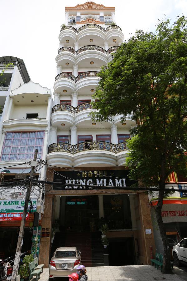 Hung Miami Hotel Ciudad Ho Chi Minh  Exterior foto