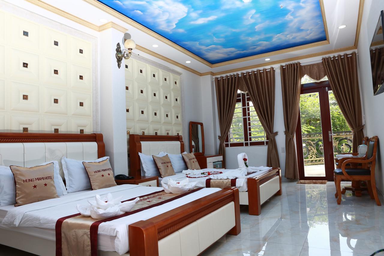 Hung Miami Hotel Ciudad Ho Chi Minh  Exterior foto