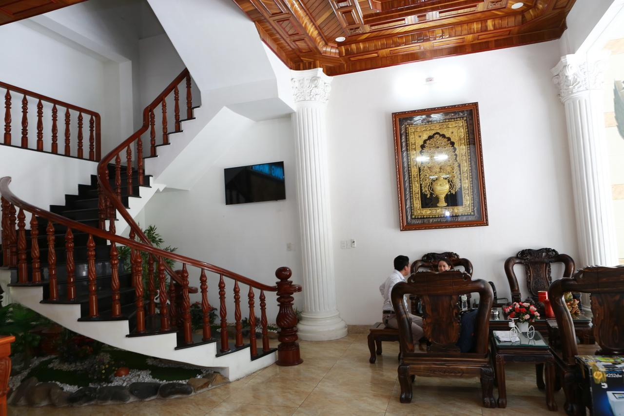 Hung Miami Hotel Ciudad Ho Chi Minh  Exterior foto