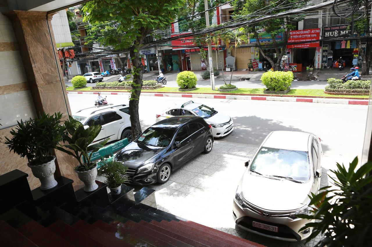 Hung Miami Hotel Ciudad Ho Chi Minh  Exterior foto