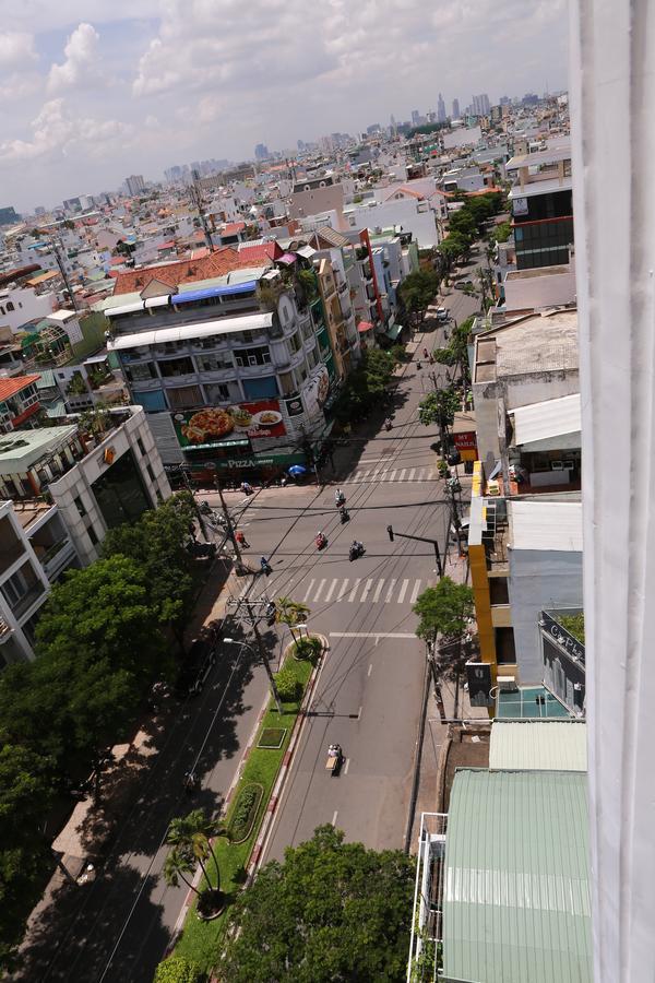 Hung Miami Hotel Ciudad Ho Chi Minh  Exterior foto