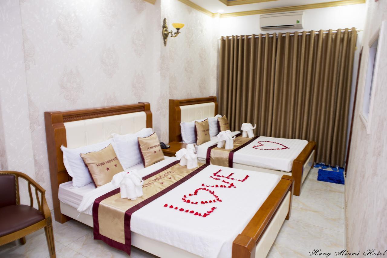 Hung Miami Hotel Ciudad Ho Chi Minh  Exterior foto