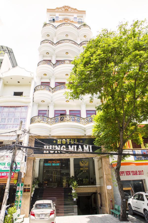 Hung Miami Hotel Ciudad Ho Chi Minh  Exterior foto
